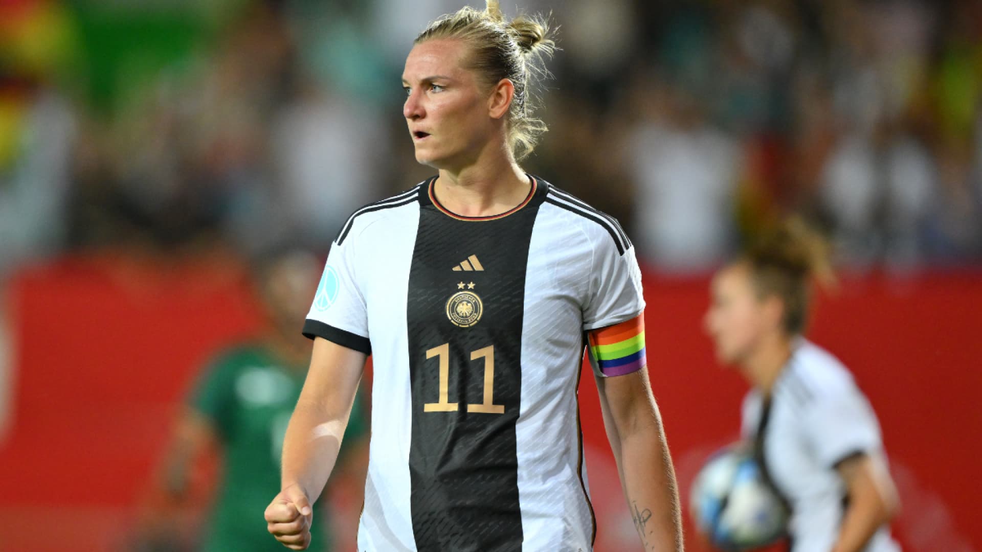 Alexandra Popp on Motherhood: Her Past Desire and Current Status